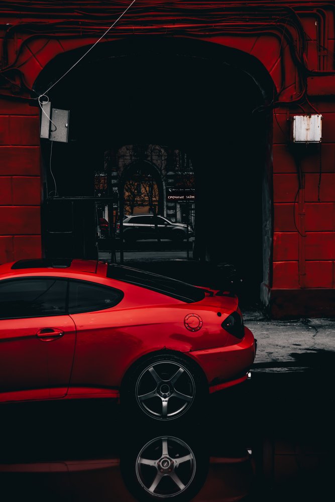 Photograph by Алексей Немчинов