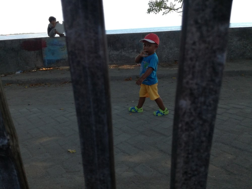 Photograph by Sul Fadly