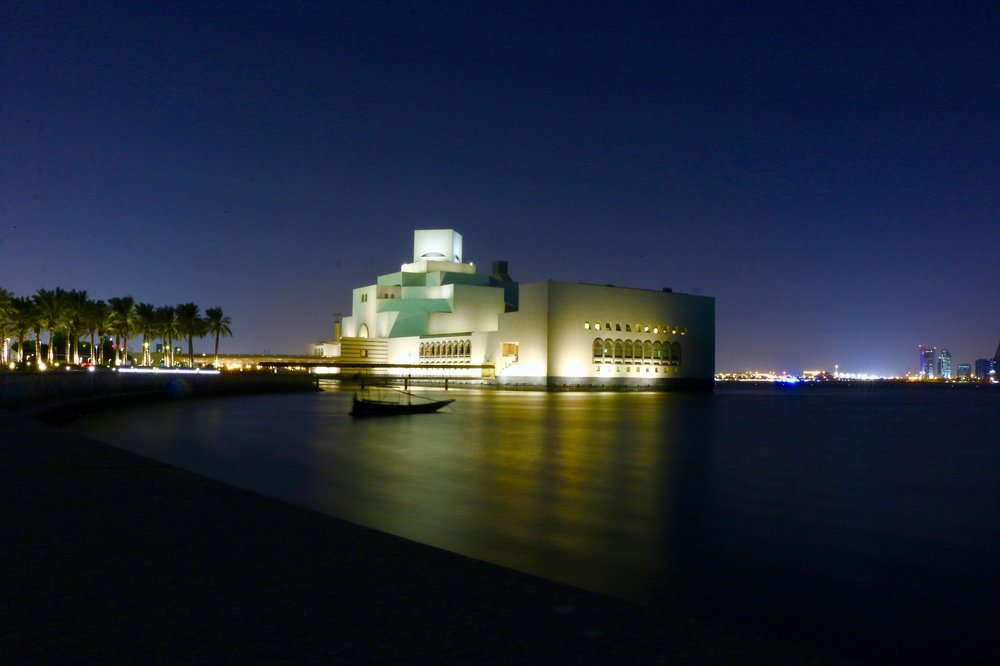 islamic art of museum