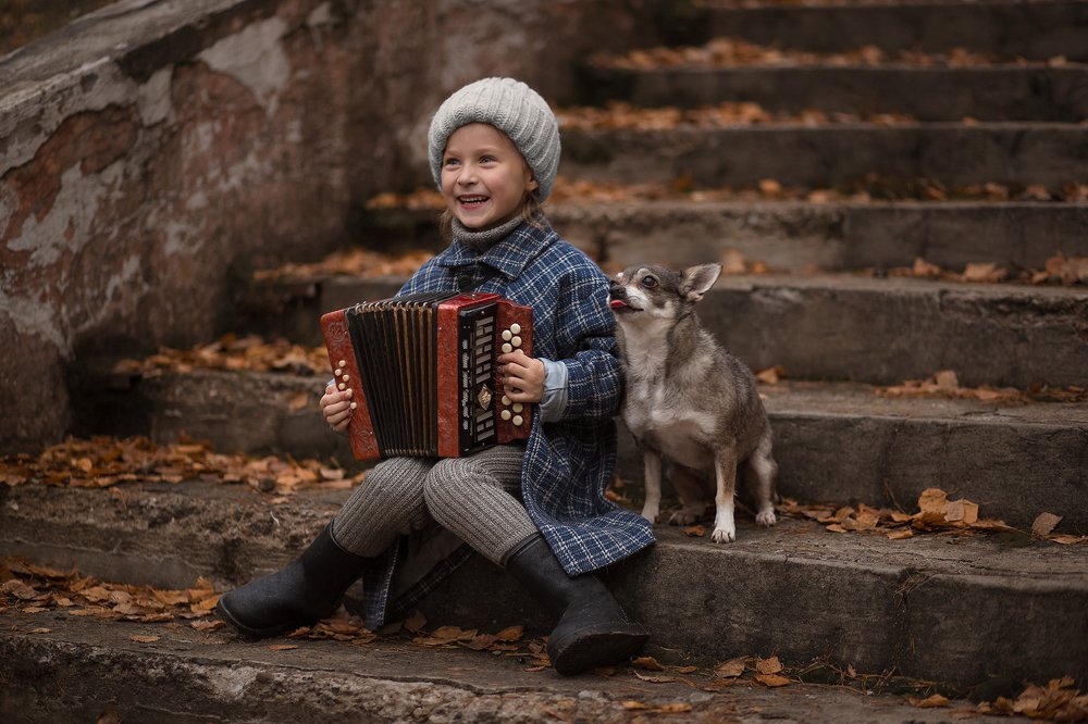 Фотография автора Людмила Крюкова