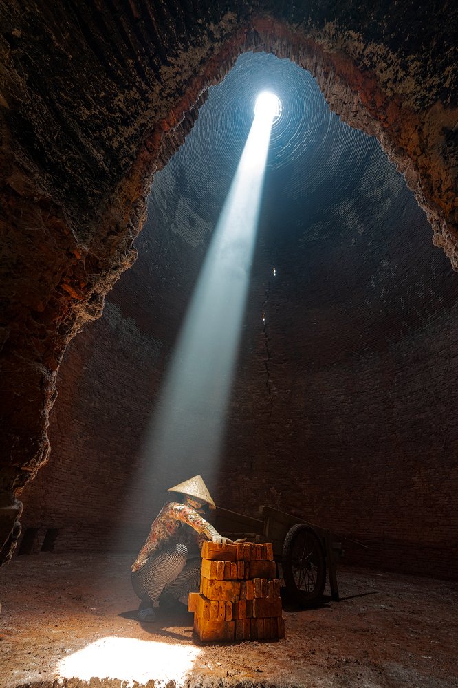 Photograph by HIEN LE