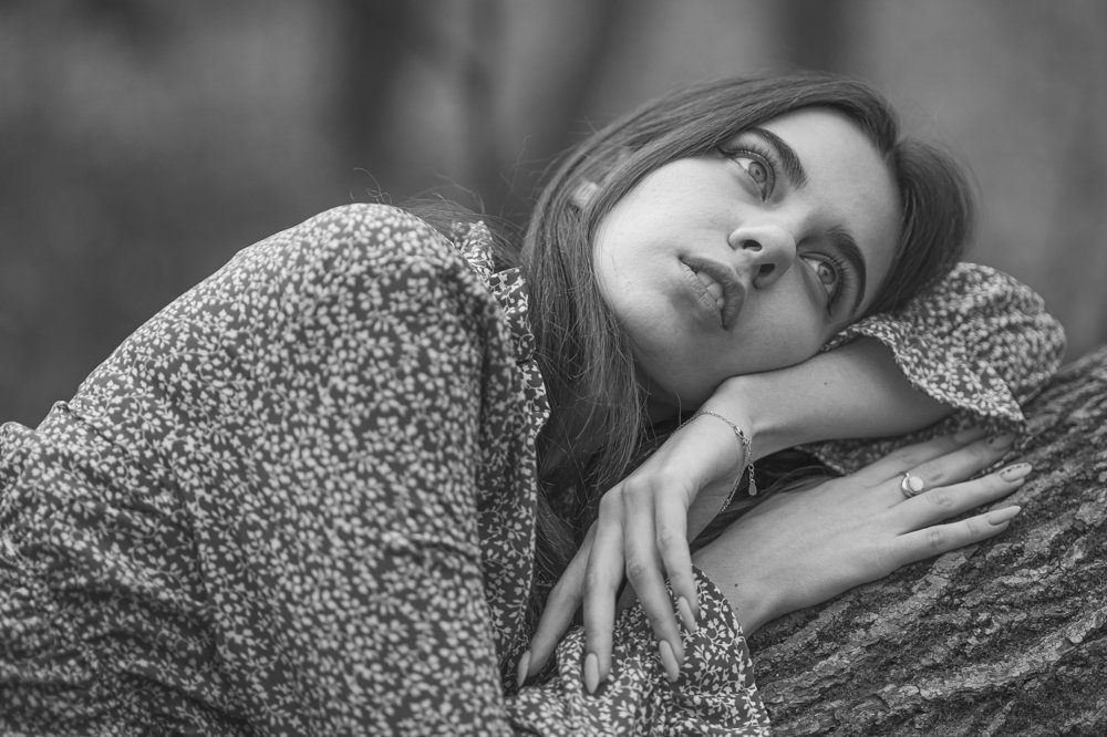 Тайна её мысли