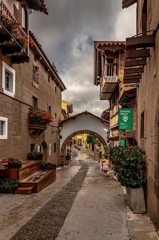 poble espanyol