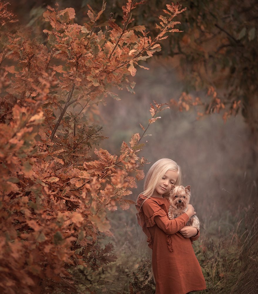 Фотография автора Дарья Степанова