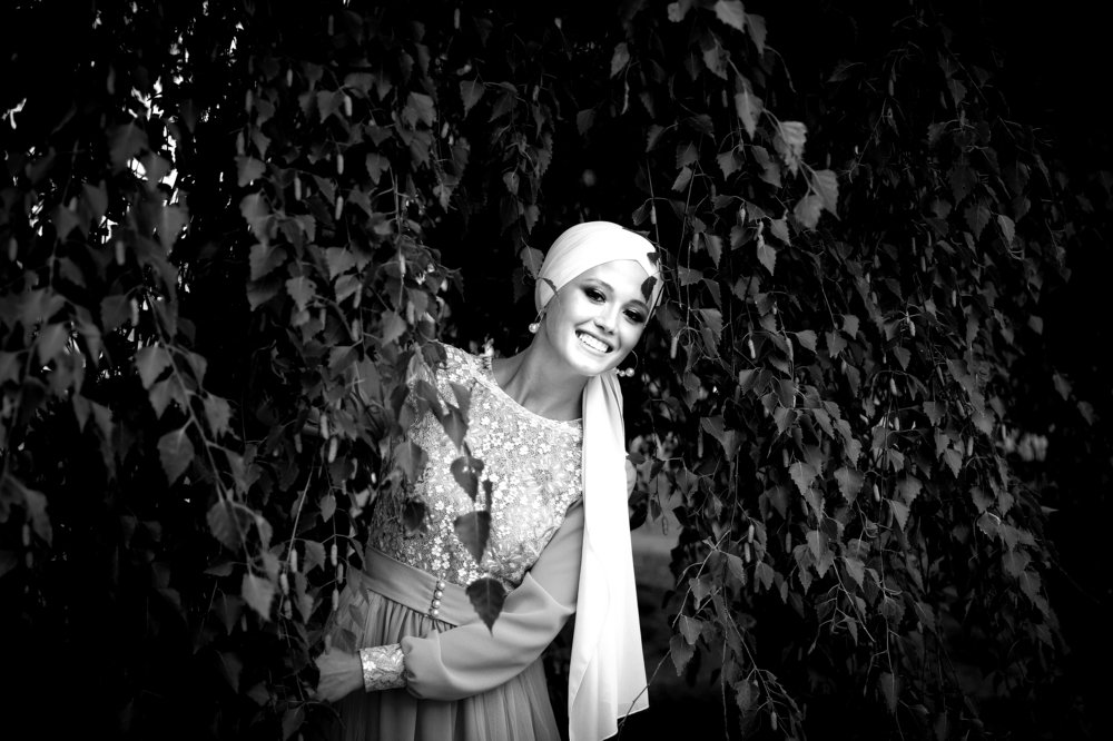 Счастливый день!