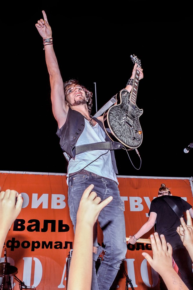 Минута славы!