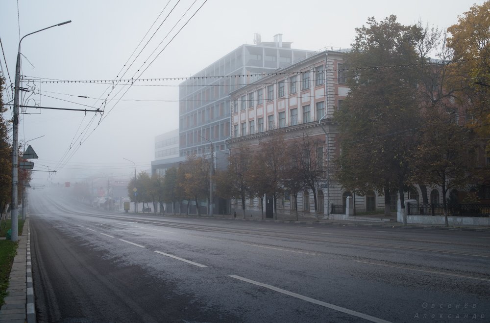 Photograph by Александр Овсенёв