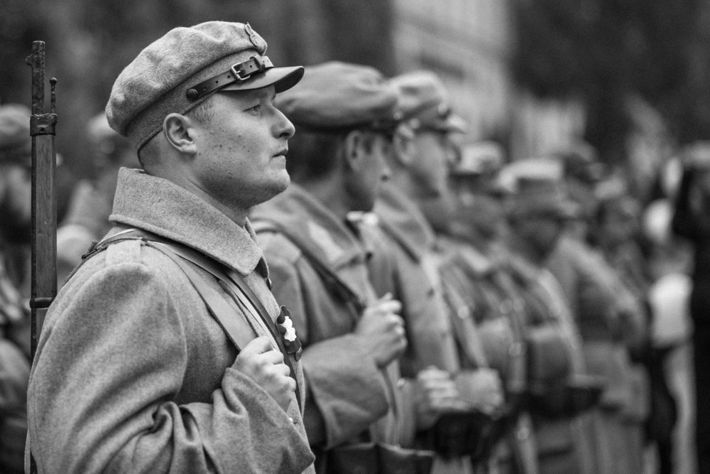 Photograph by Maciej Jarczewski