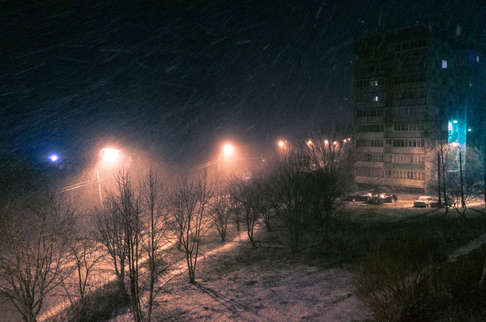 Photograph by Виктор Пономарёв