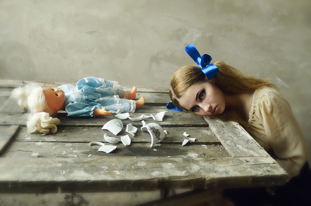 Photograph by Ольга Капустина