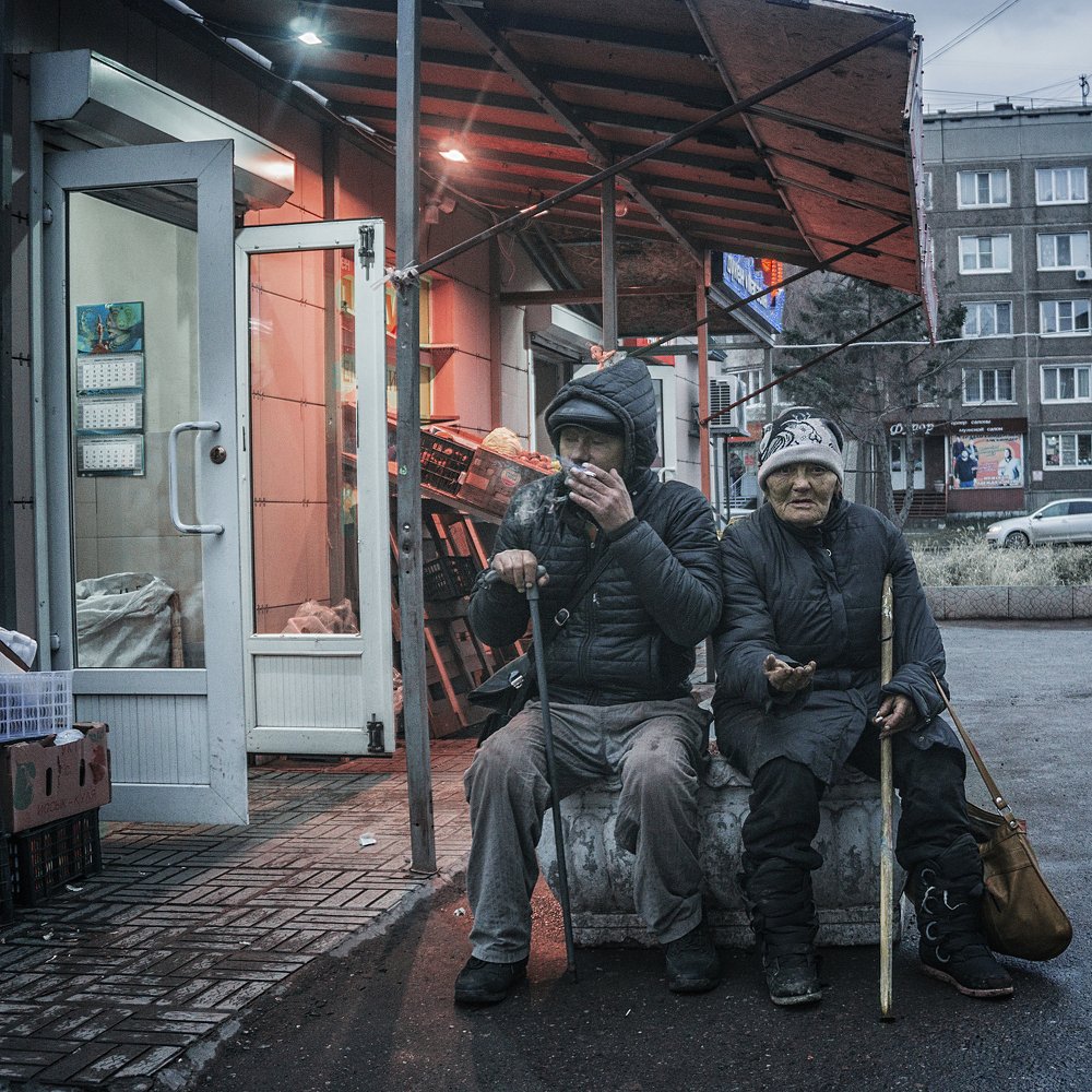 ЛЮДИ ГОРОДА