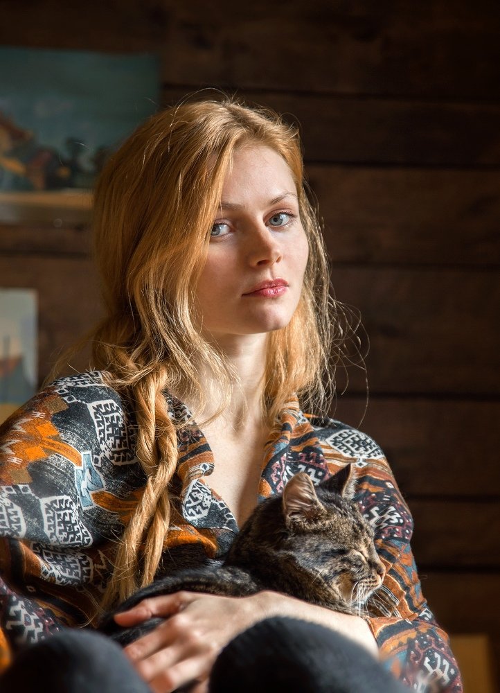 Photograph by Ксения Рыбцова