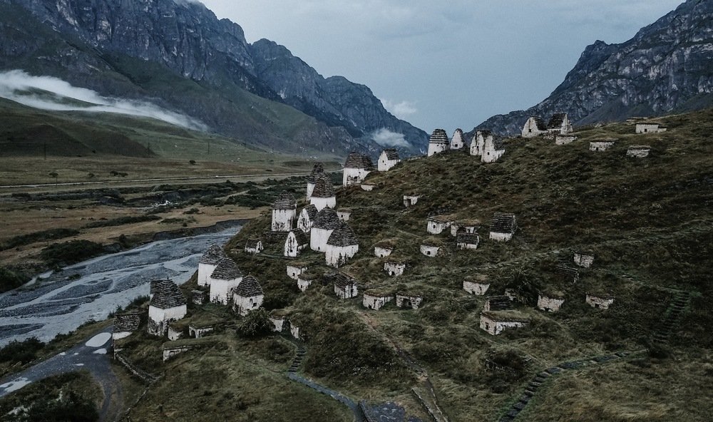 Город мёртвых