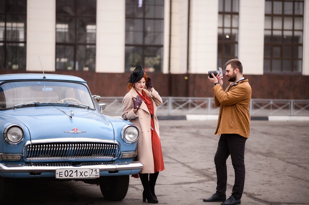 Photograph by Виктория