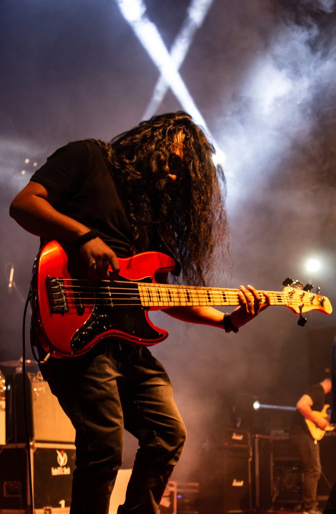 Photograph by Kaustubh Buley