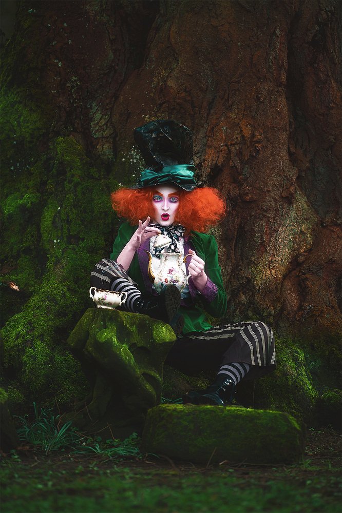 Photograph by Sascha Safdar - Goetz ( Mystic Moments