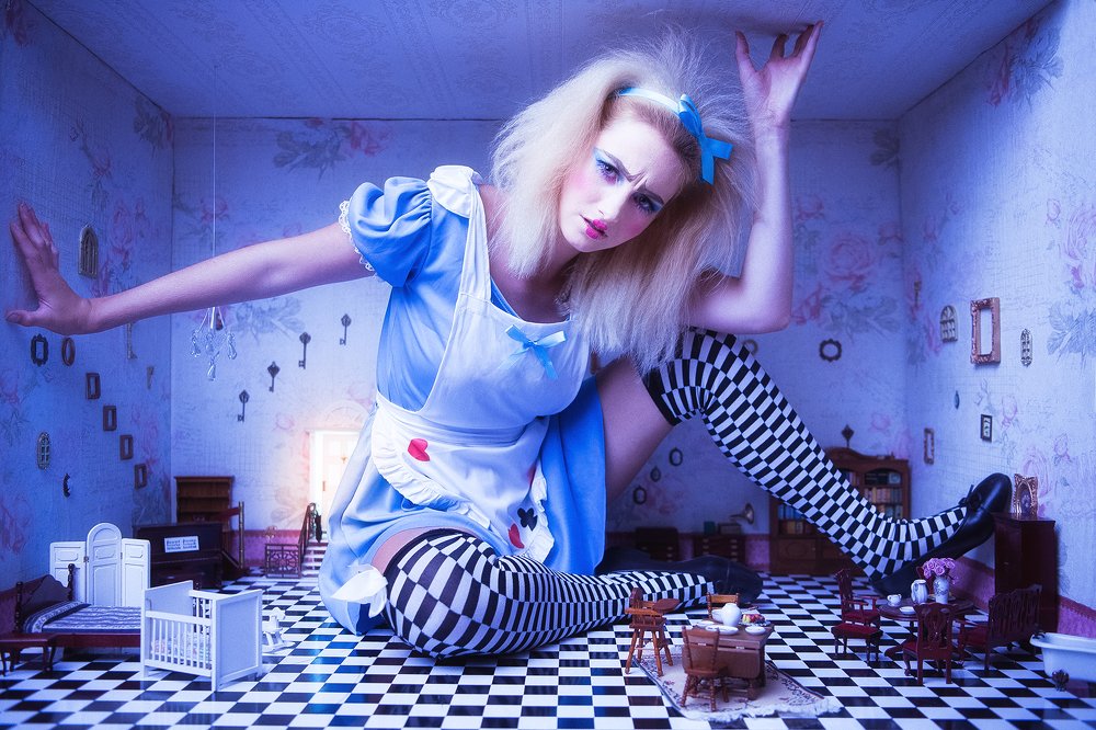 Photograph by Sascha Safdar - Goetz ( Mystic Moments