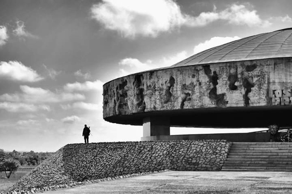 Photograph by Katarzyna Strzelecka