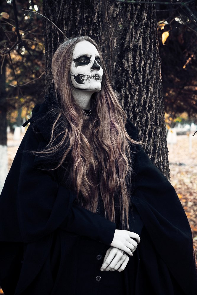 Леди Смерть