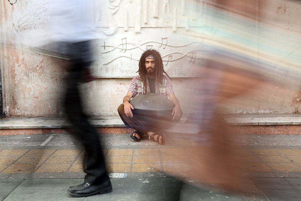 Photograph by Alireza Shahnazi