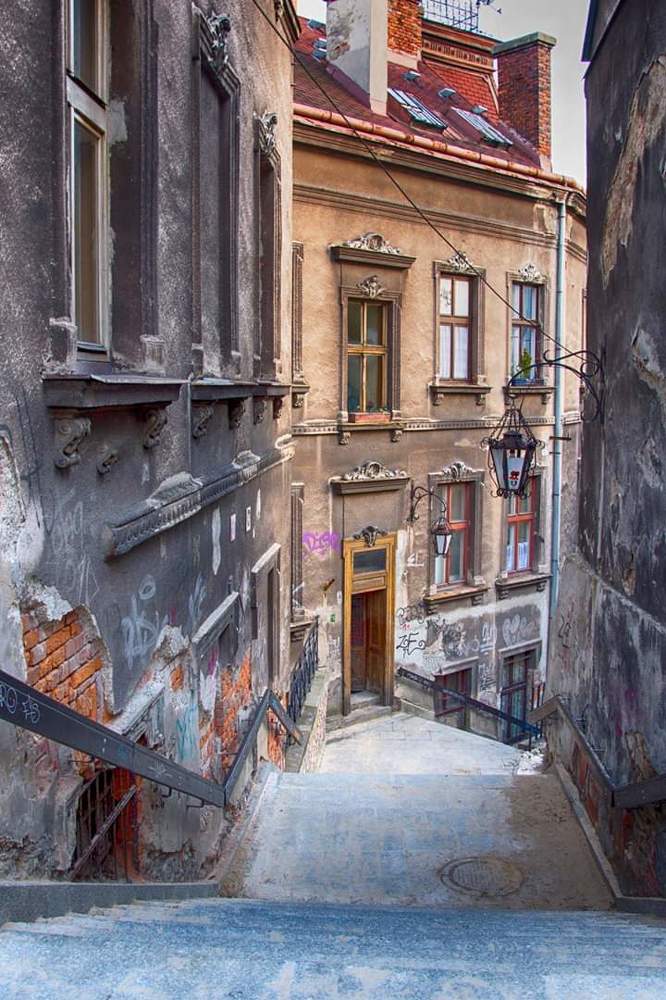 Photograph by Katarzyna Strzelecka