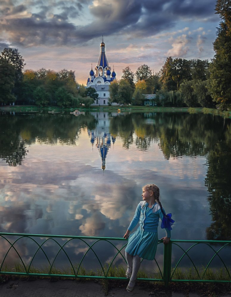 Photograph by Надежда Антонова