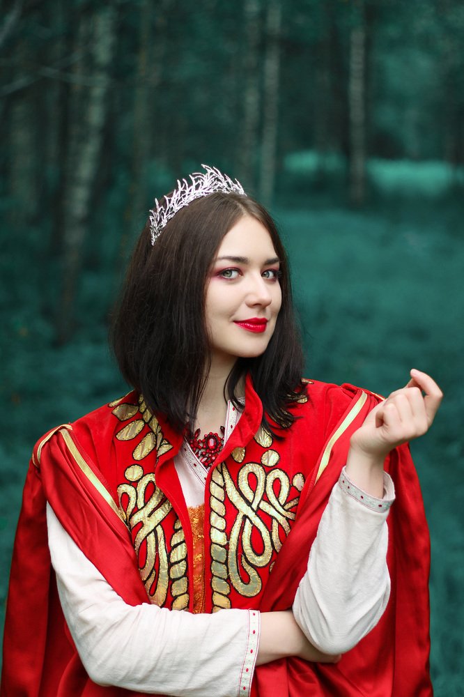 Фотография автора Юлия Драндина