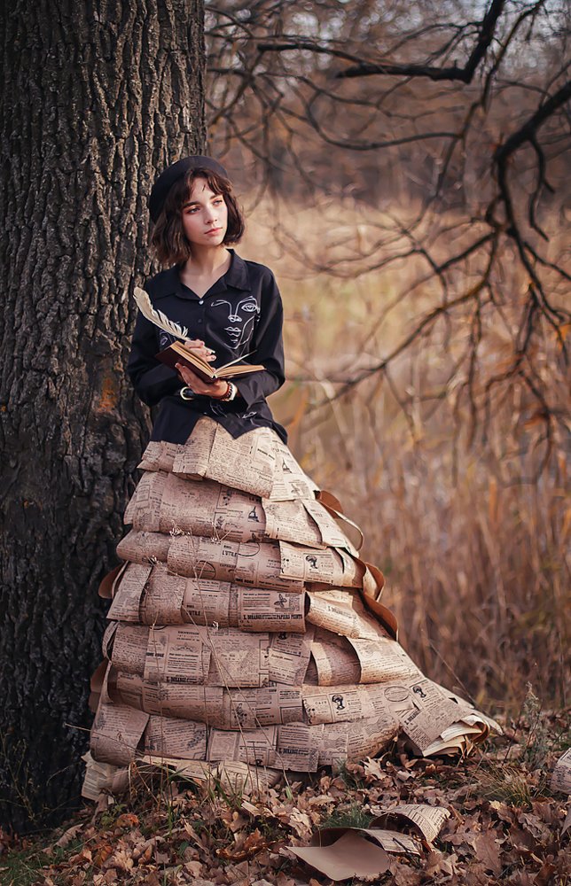 Photograph by Nadezhda Popova