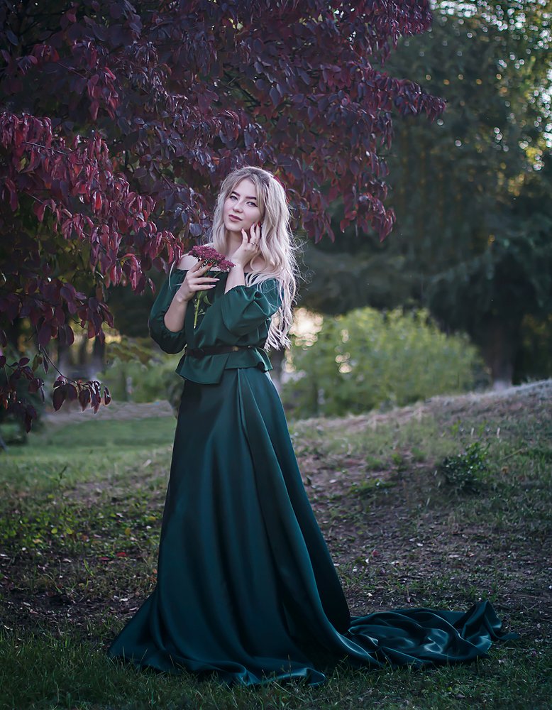 Photograph by Nadezhda Popova