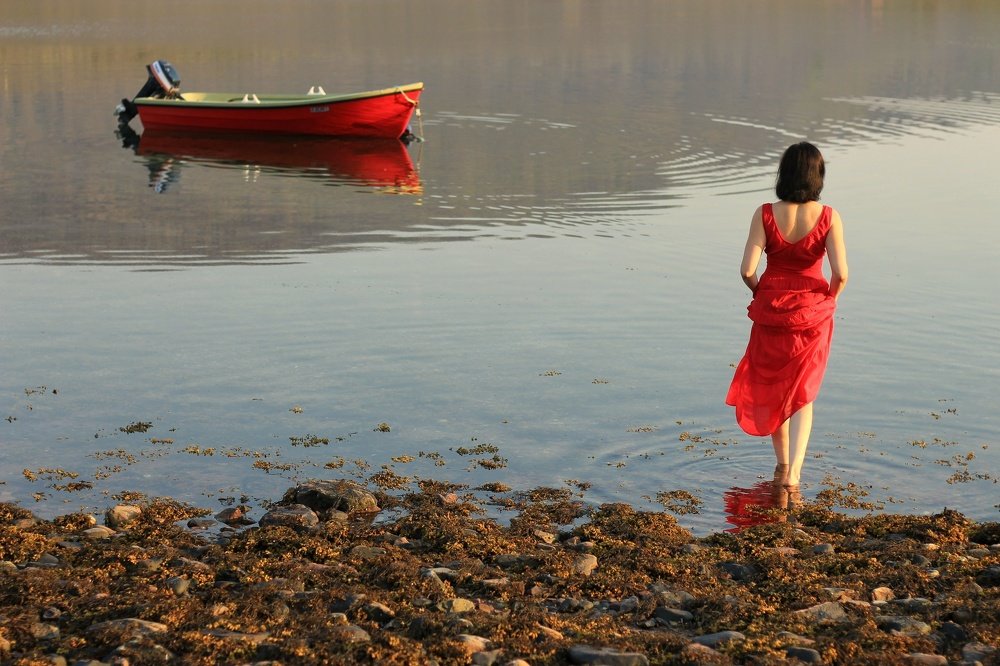 Photograph by Inna Kristiansen