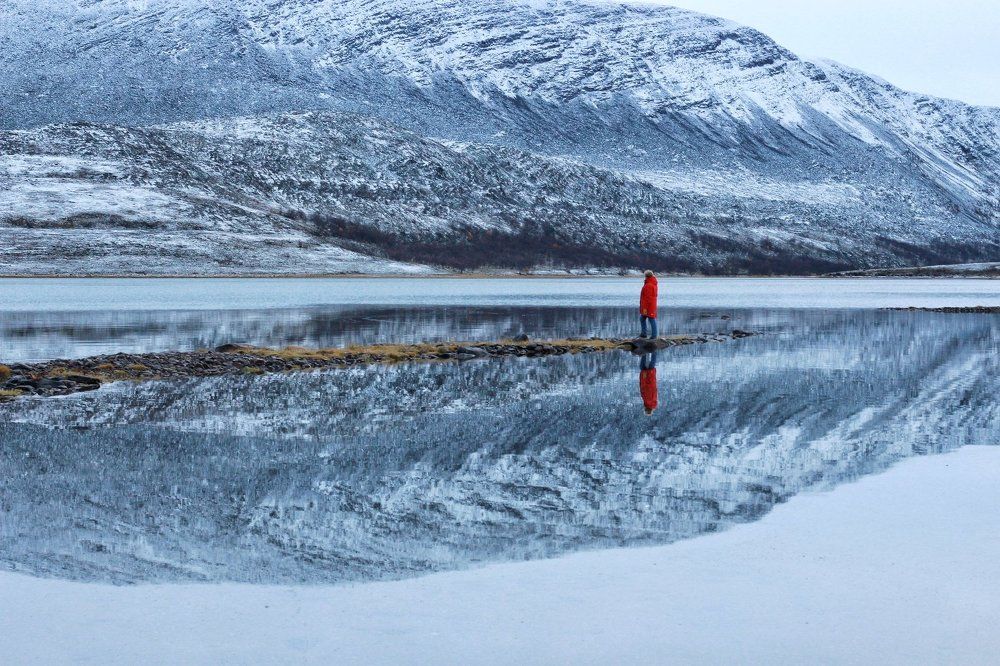 Photograph by Inna Kristiansen