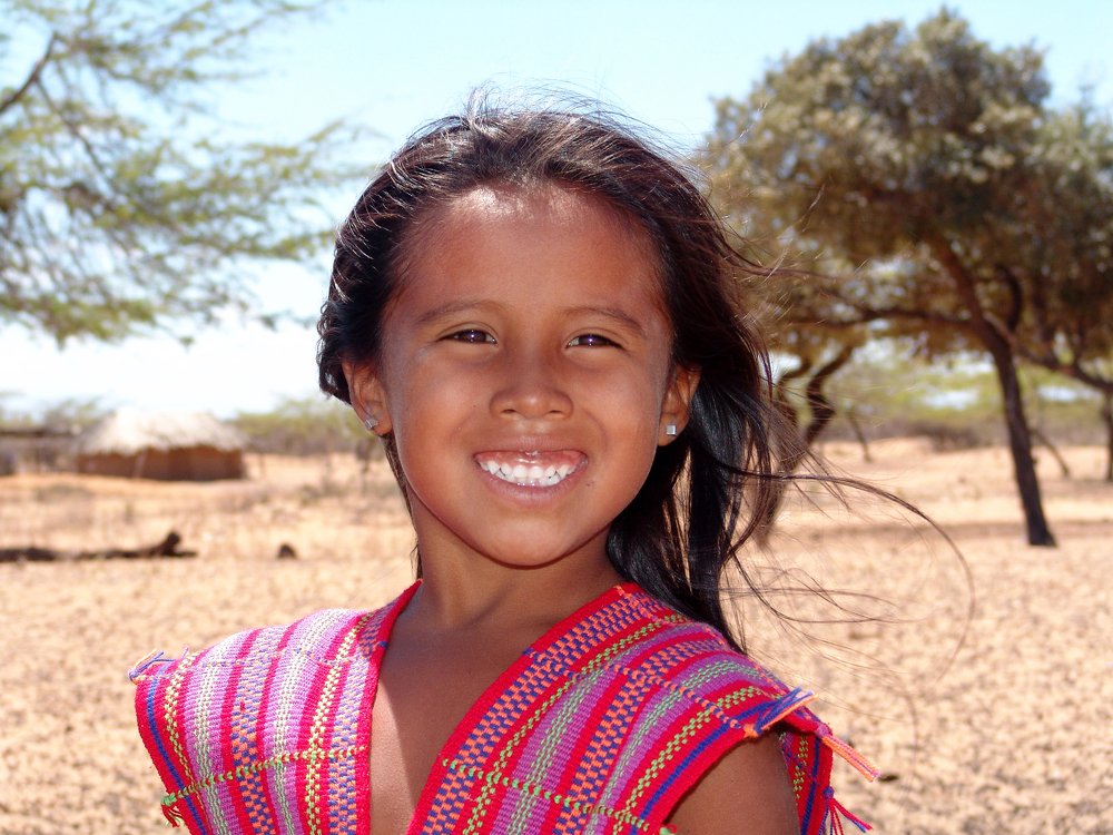 Niña Wayuu 1