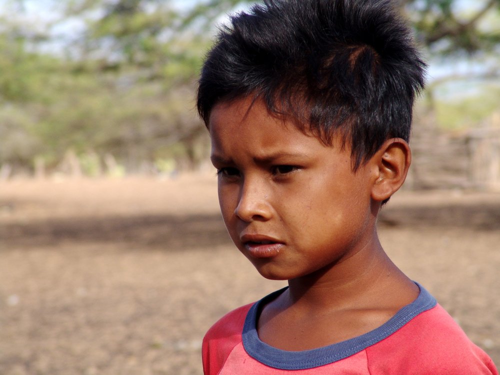 Niño Wayuu