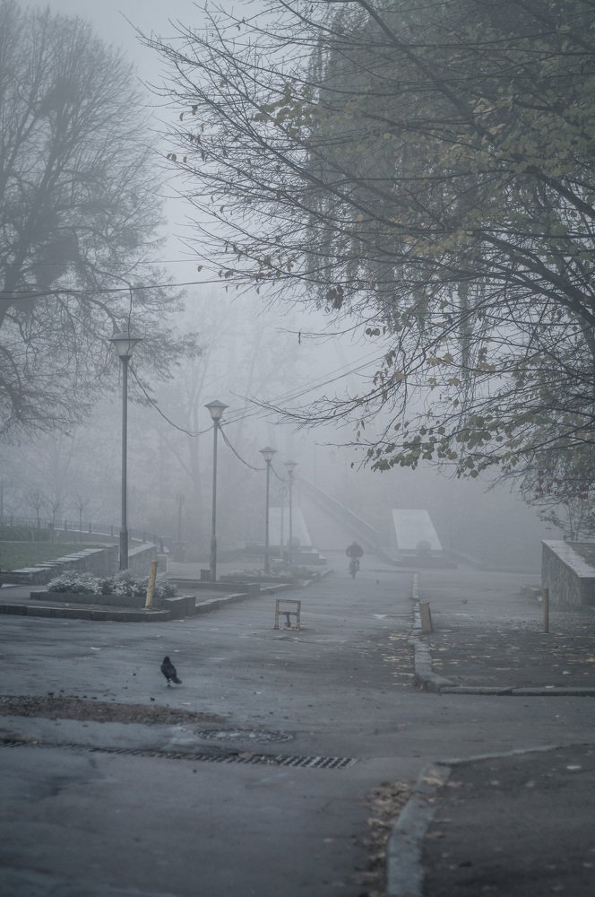 Photograph by Ivan Kotenko