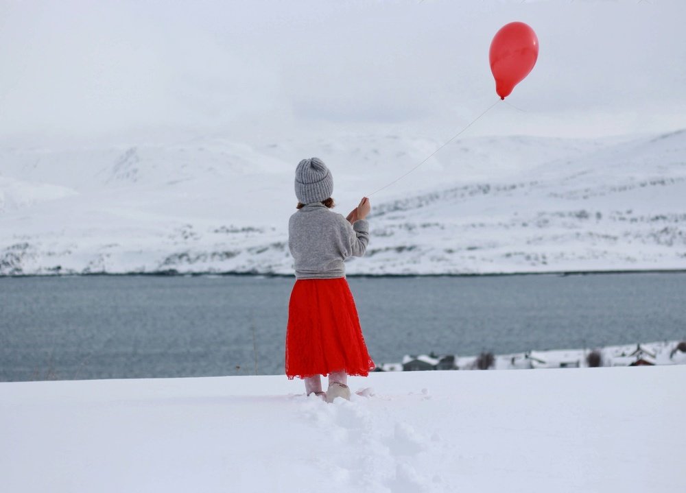 Photograph by Inna Kristiansen