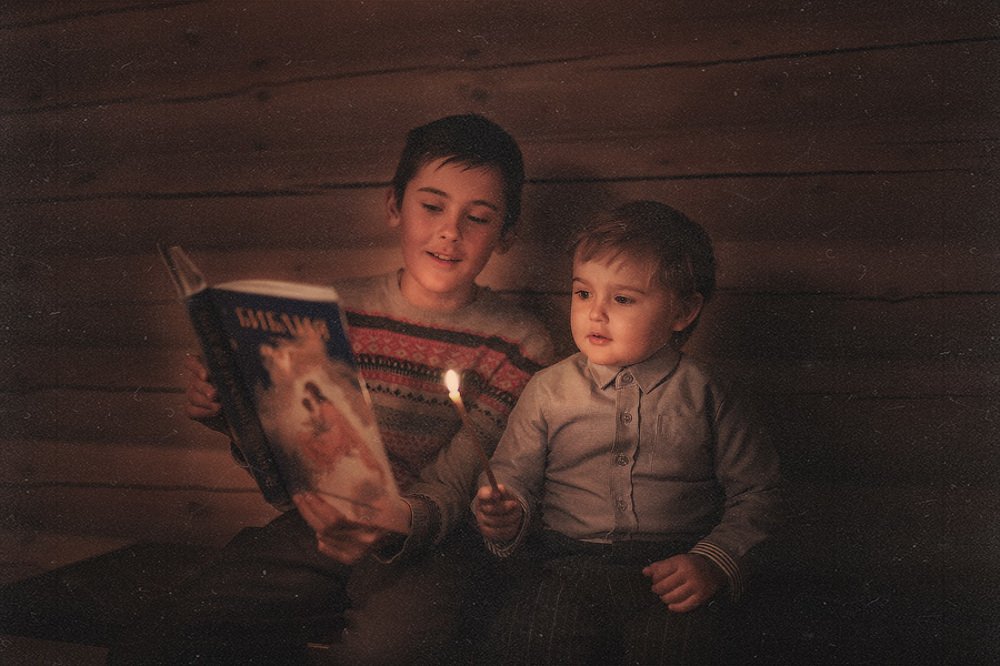 Photograph by Olga Zaytseva