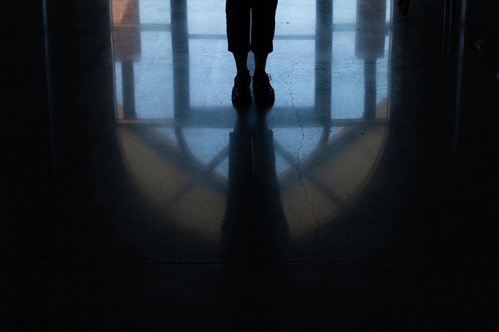 Photograph by Anna Svitsa