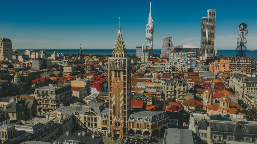 Photograph by BEKA MSKHILADZE