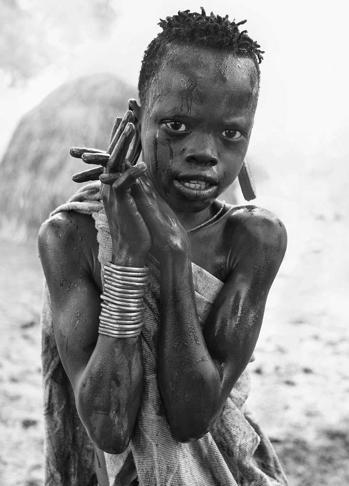 Дитя природы