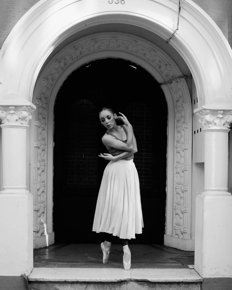 Photograph by Natalia Villagrán Morales