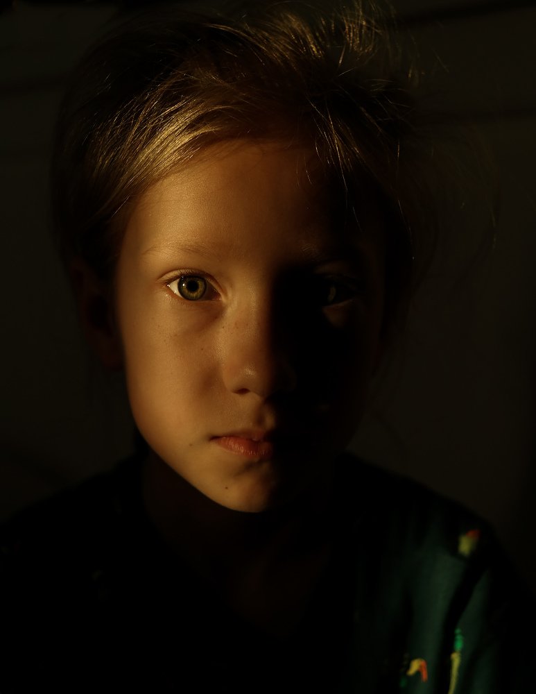 Photograph by Alisa Shaposhnikova