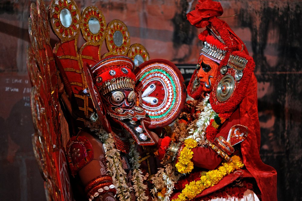Theyyam