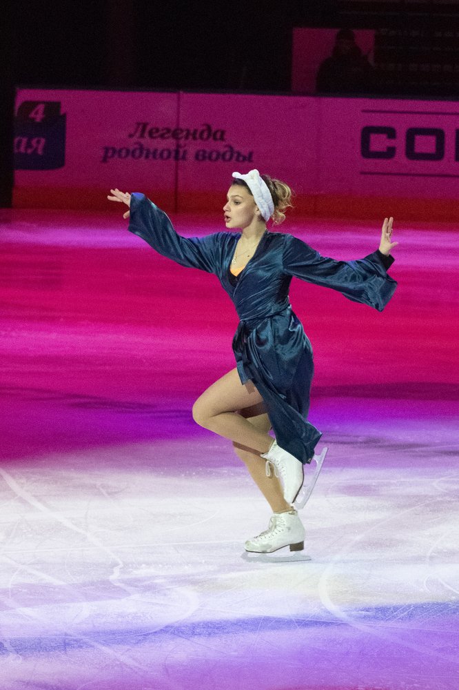 Photograph by Tatiana Zuikova