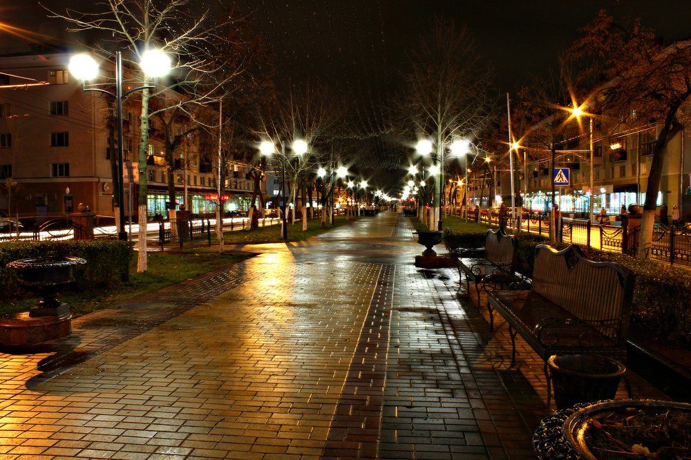 Photograph by Galina Tsmyg