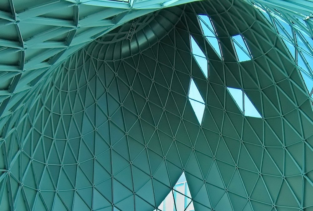 Металлические паттерны