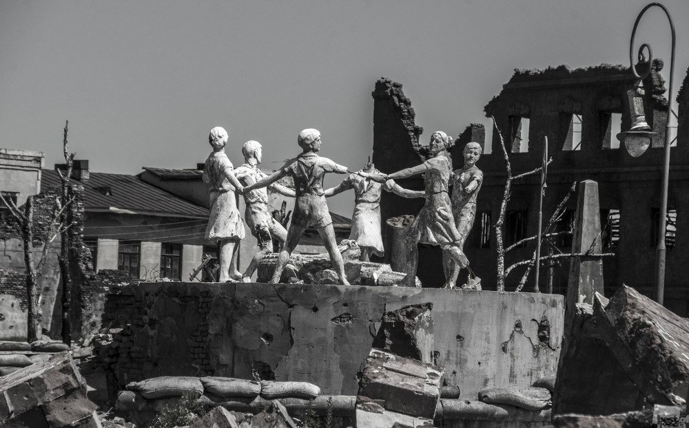 Photograph by Михаил Ханукович