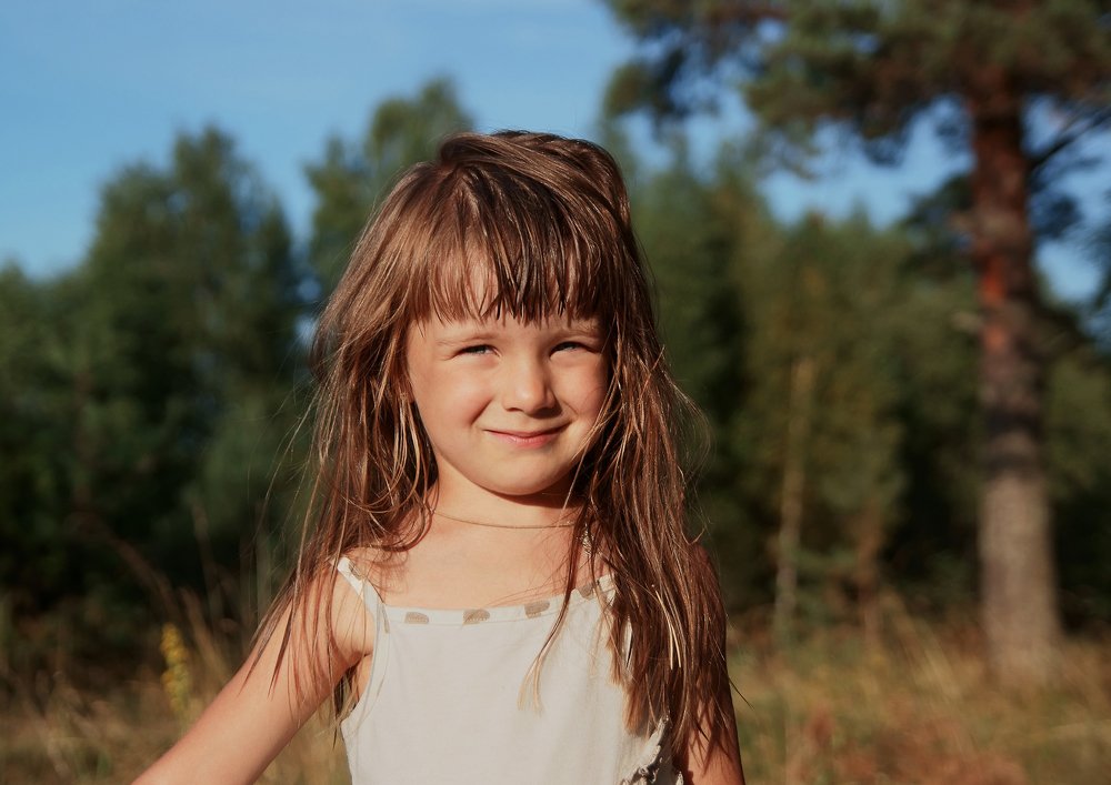 Хорошо летом!