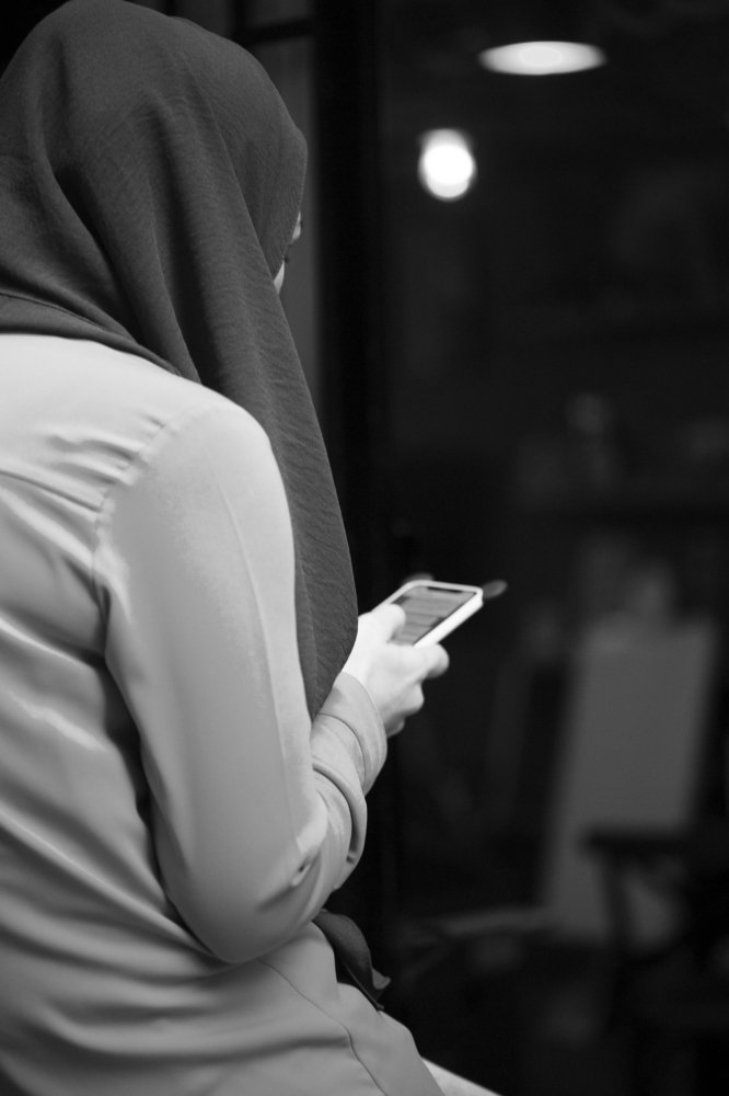 Photograph by Gaukhar Yerkimbekova