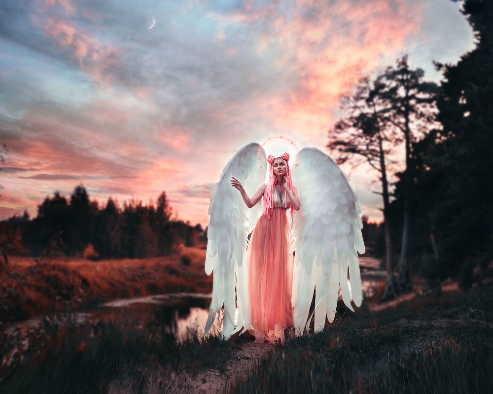 Photograph by Эсфирь Гаджирамазанова