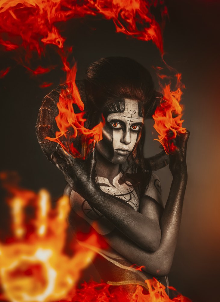 Photograph by Эсфирь Гаджирамазанова